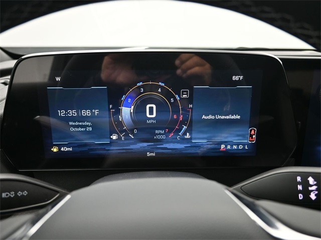 new 2026 Chevrolet Traverse car, priced at $47,322