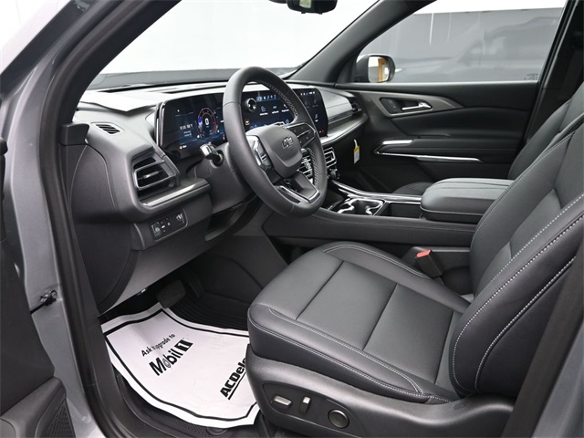 new 2026 Chevrolet Traverse car, priced at $47,322