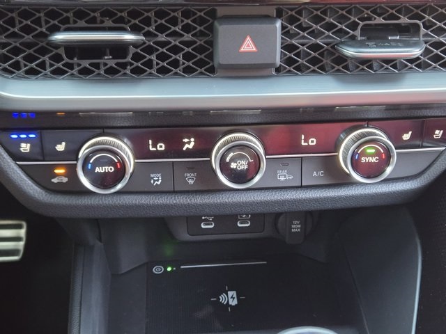 new 2025 Acura ADX car, priced at $39,950