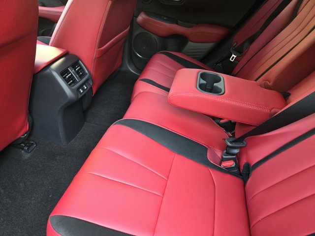 new 2025 Acura ADX car, priced at $39,950