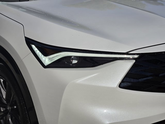 new 2025 Acura ADX car, priced at $39,950
