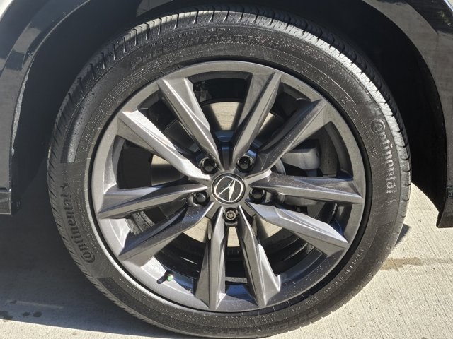 new 2025 Acura ADX car, priced at $39,950