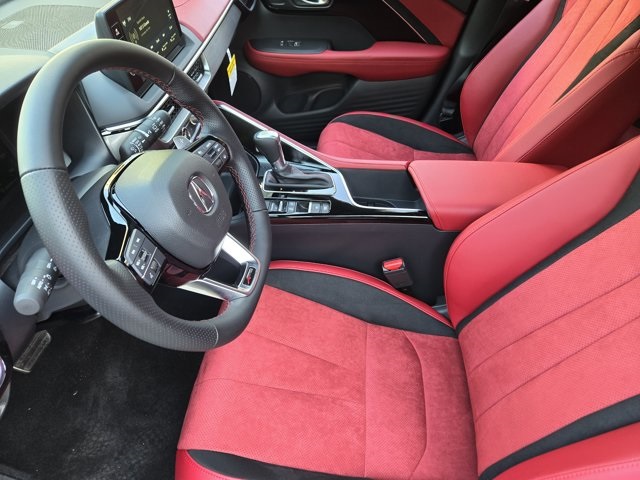 new 2025 Acura ADX car, priced at $39,950