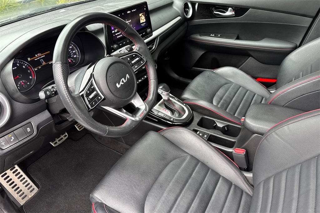 used 2023 Kia Forte car, priced at $21,994