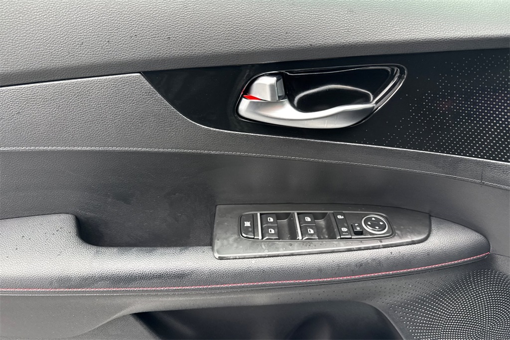 used 2023 Kia Forte car, priced at $21,994