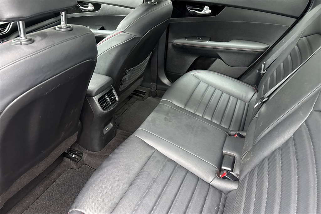 used 2023 Kia Forte car, priced at $21,994