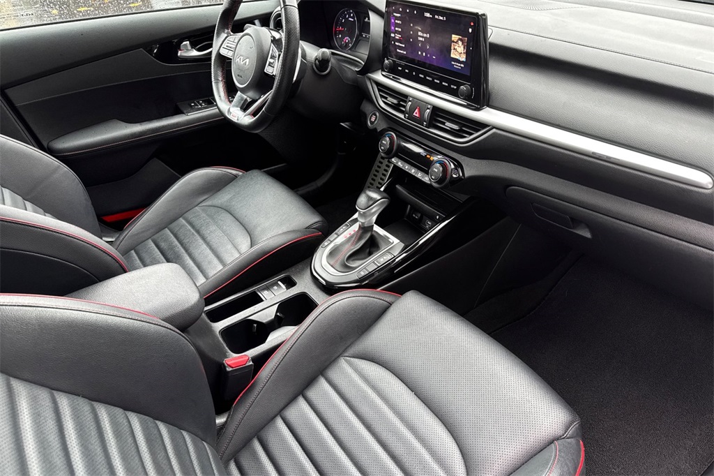 used 2023 Kia Forte car, priced at $21,994