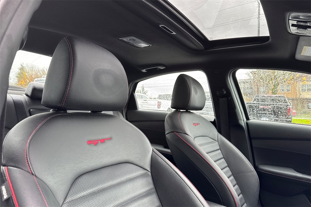 used 2023 Kia Forte car, priced at $21,994