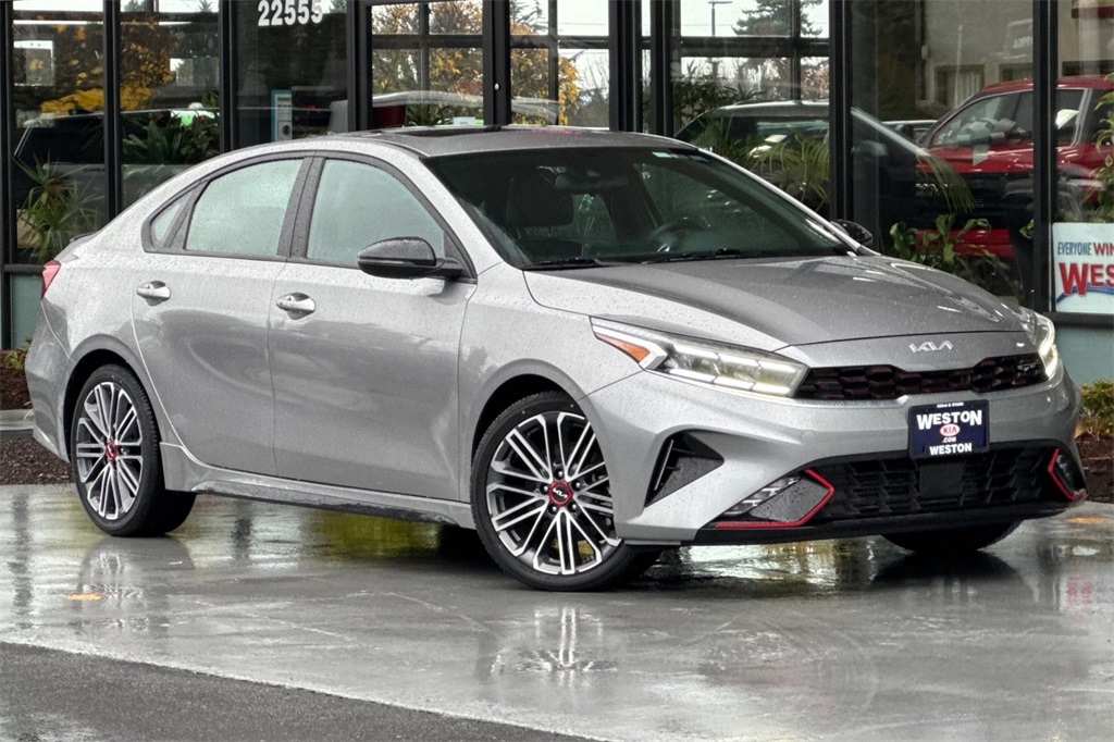 used 2023 Kia Forte car, priced at $21,994