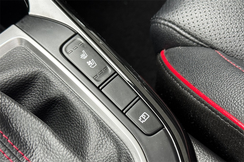 used 2023 Kia Forte car, priced at $21,994