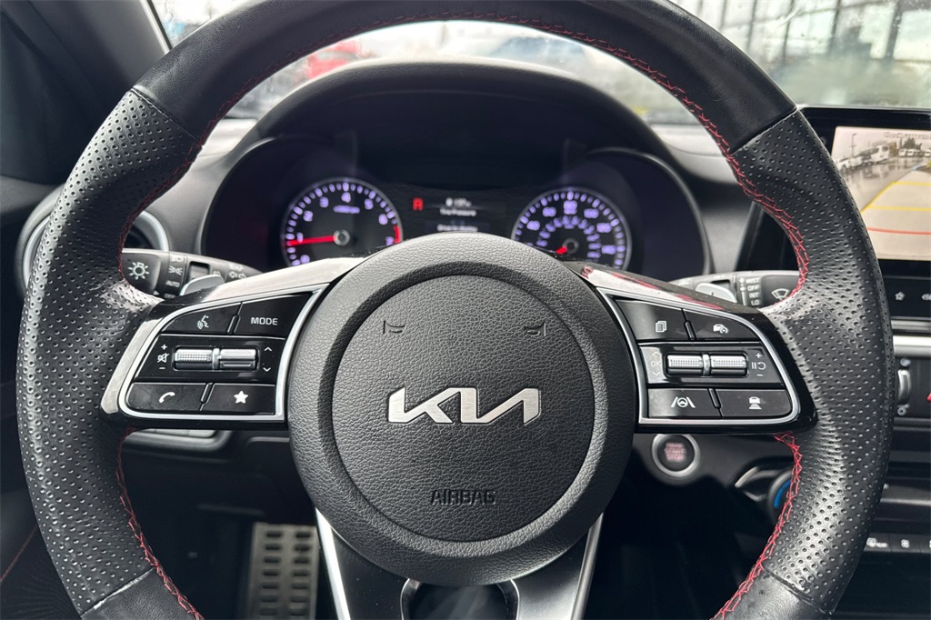 used 2023 Kia Forte car, priced at $21,994