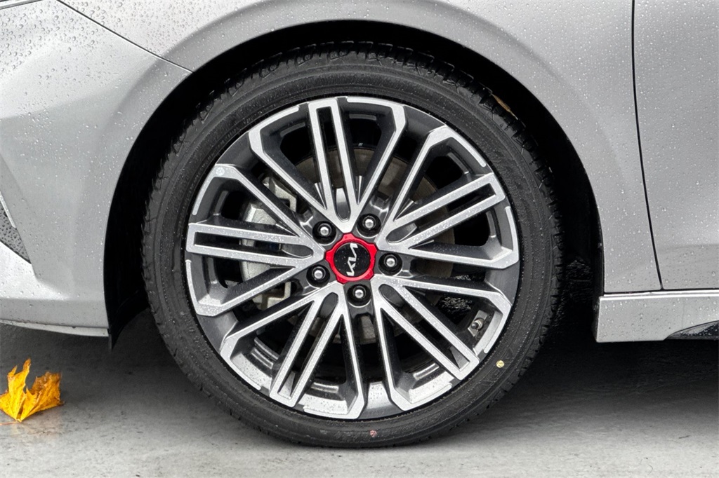 used 2023 Kia Forte car, priced at $21,994