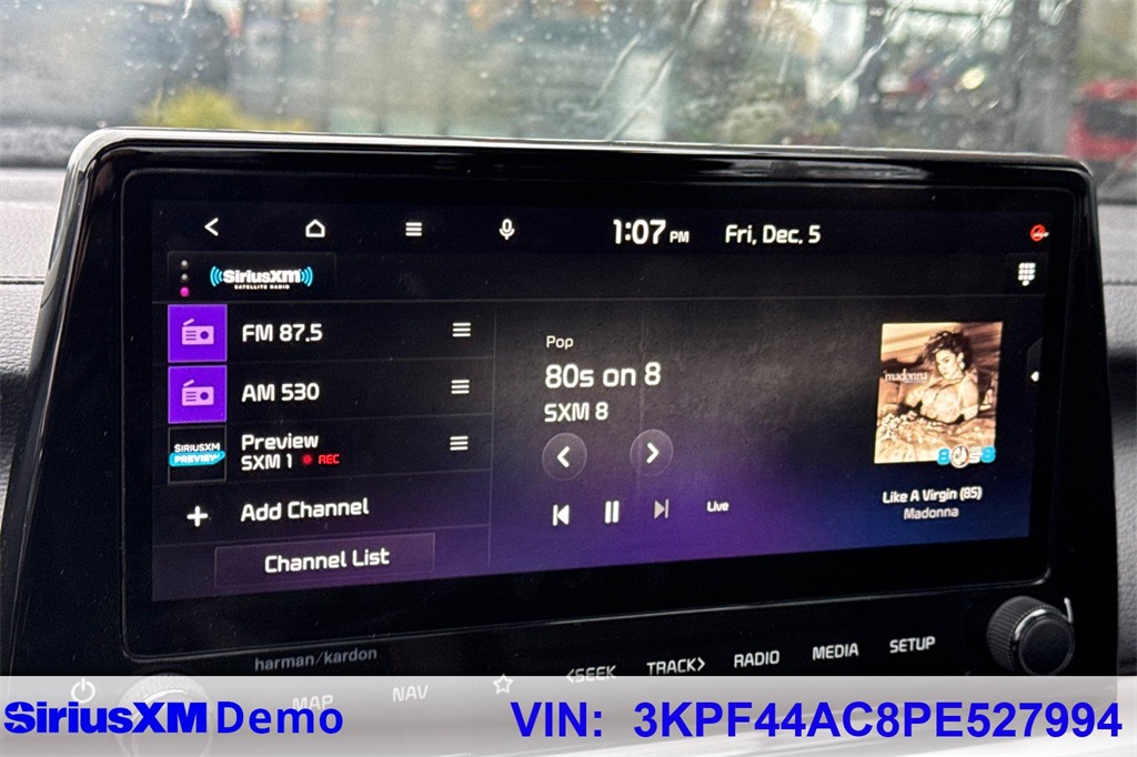 used 2023 Kia Forte car, priced at $21,994