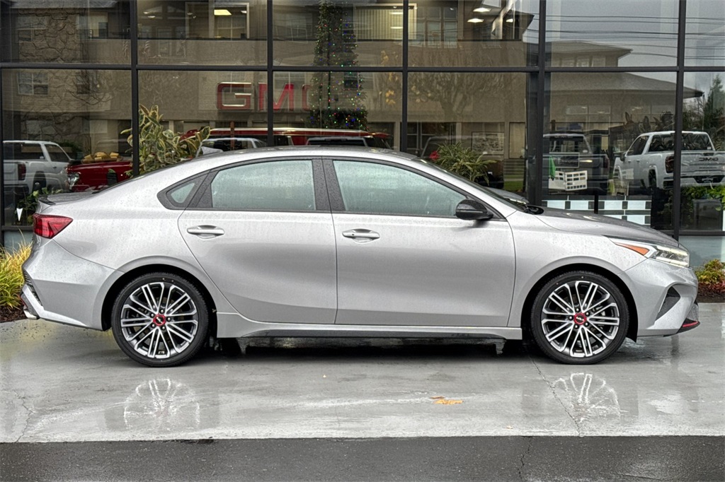 used 2023 Kia Forte car, priced at $21,994