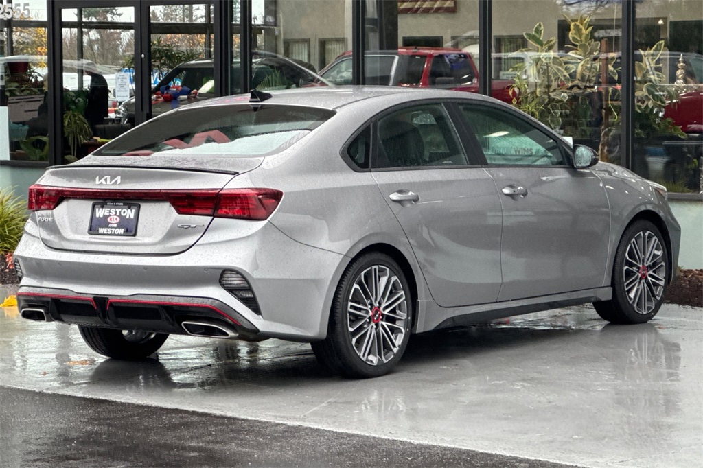 used 2023 Kia Forte car, priced at $21,994