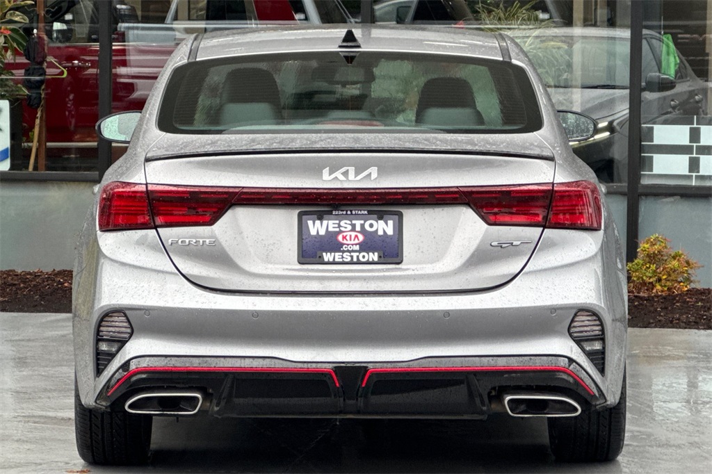 used 2023 Kia Forte car, priced at $21,994