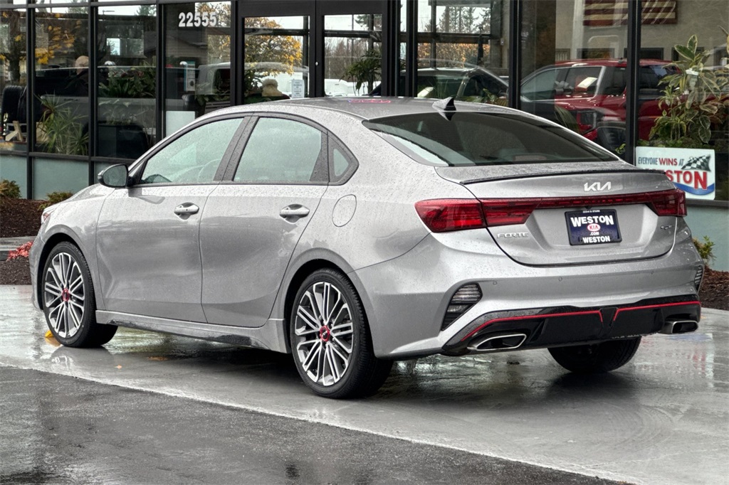 used 2023 Kia Forte car, priced at $21,994