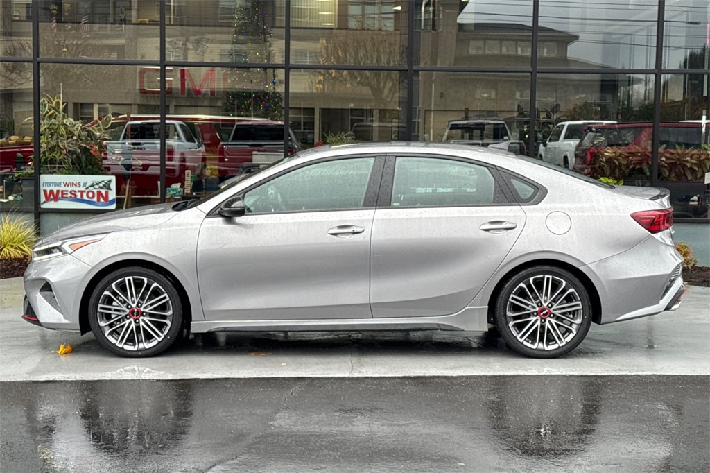 used 2023 Kia Forte car, priced at $21,994