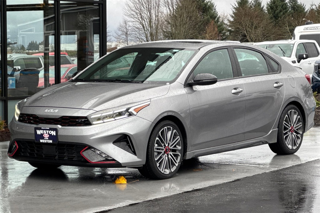 used 2023 Kia Forte car, priced at $21,994