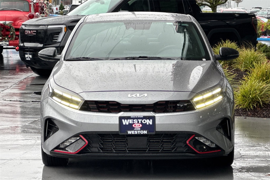 used 2023 Kia Forte car, priced at $21,994