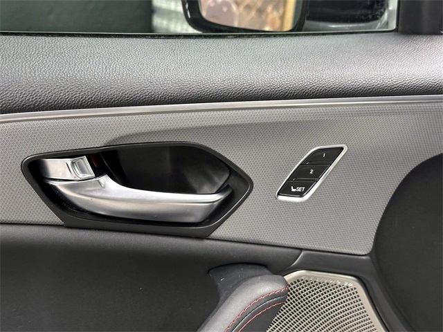 used 2022 Acura TLX car, priced at $36,475
