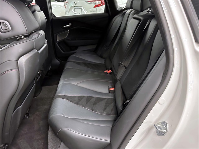 used 2022 Acura TLX car, priced at $36,475