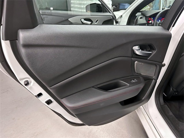 used 2022 Acura TLX car, priced at $36,475