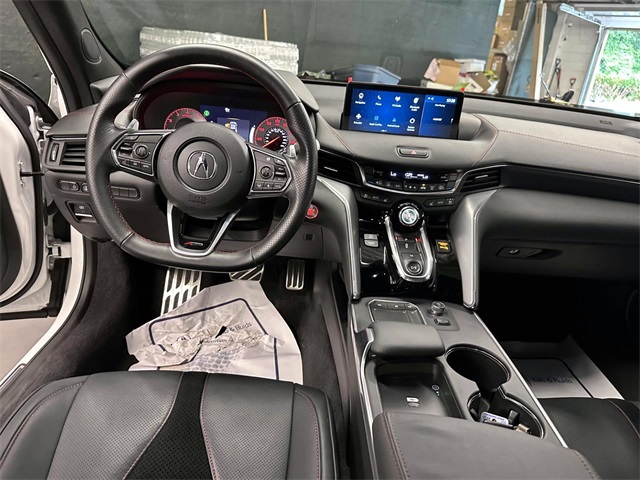 used 2022 Acura TLX car, priced at $36,475