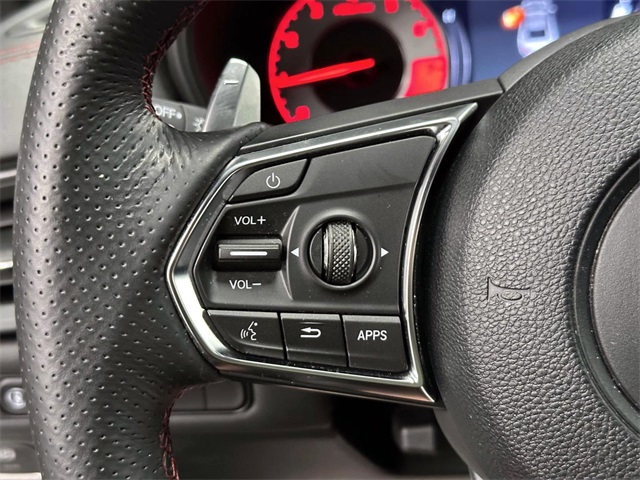 used 2022 Acura TLX car, priced at $36,475
