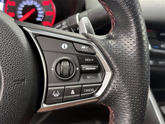 used 2022 Acura TLX car, priced at $36,475
