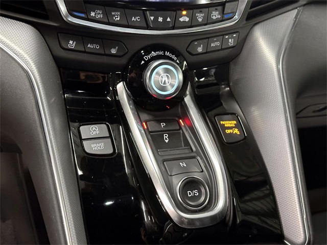 used 2022 Acura TLX car, priced at $36,475
