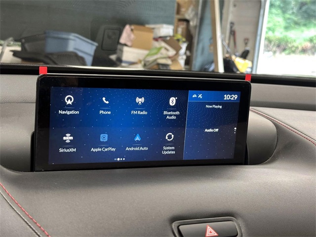 used 2022 Acura TLX car, priced at $36,475