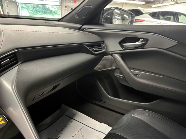 used 2022 Acura TLX car, priced at $36,475