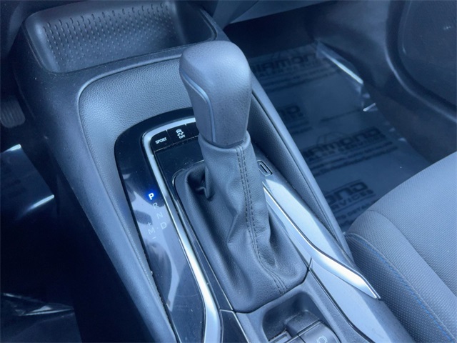 used 2021 Toyota Corolla car, priced at $19,911