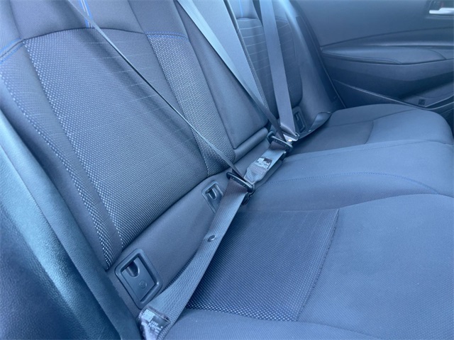 used 2021 Toyota Corolla car, priced at $19,911