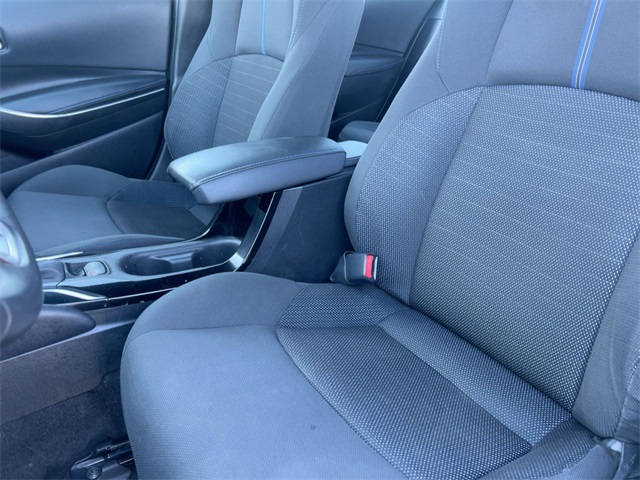 used 2021 Toyota Corolla car, priced at $19,911