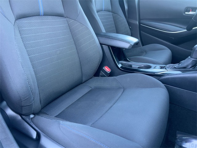 used 2021 Toyota Corolla car, priced at $19,911