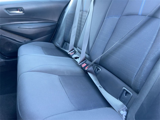 used 2021 Toyota Corolla car, priced at $19,911