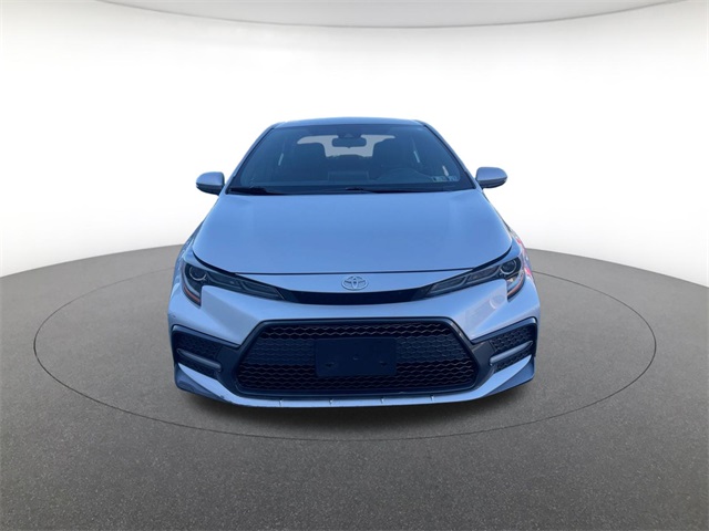 used 2021 Toyota Corolla car, priced at $19,911