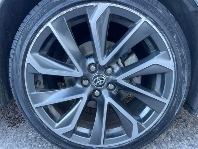 used 2021 Toyota Corolla car, priced at $19,911