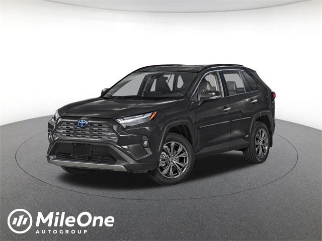 new 2025 Toyota RAV4 Hybrid car, priced at $43,521