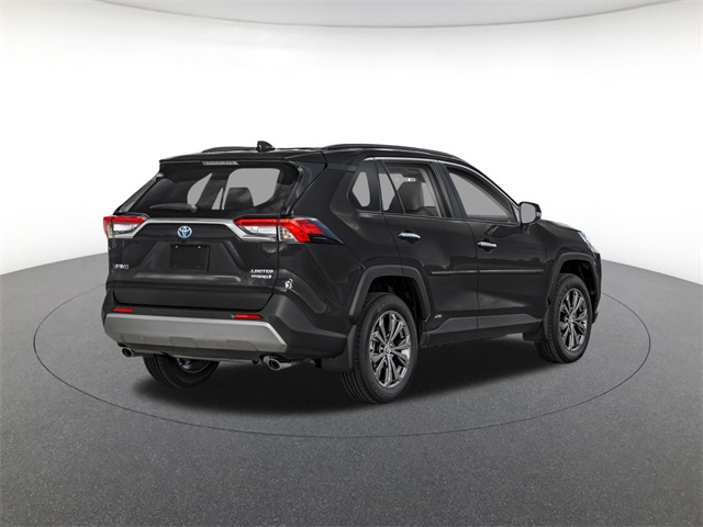new 2025 Toyota RAV4 Hybrid car, priced at $43,521