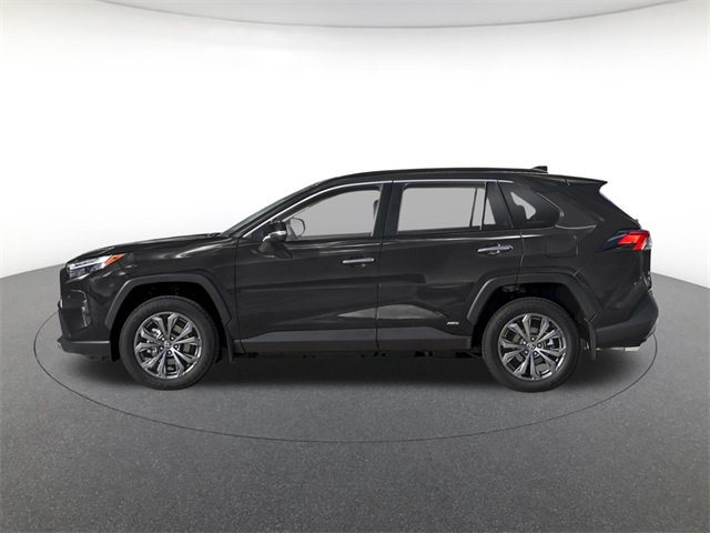 new 2025 Toyota RAV4 Hybrid car, priced at $43,521