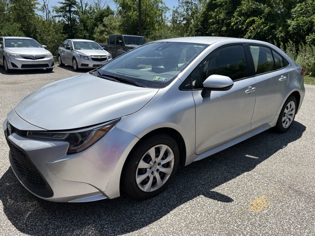 used 2022 Toyota Corolla car, priced at $19,903