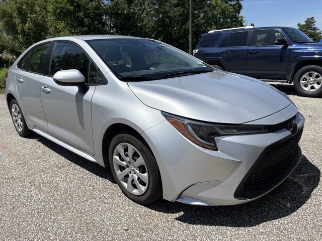 used 2022 Toyota Corolla car, priced at $19,903