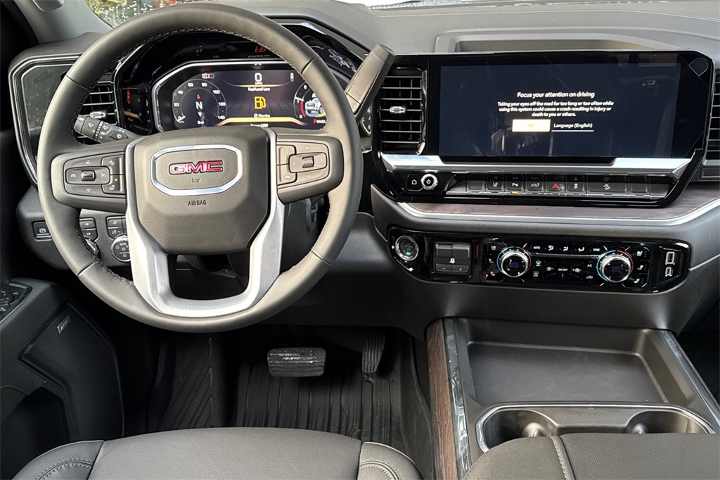 new 2026 GMC Sierra 2500HD car, priced at $68,225