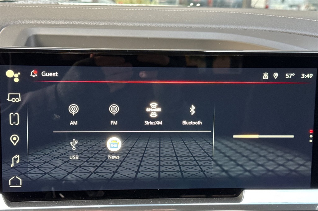 new 2026 GMC Sierra 2500HD car, priced at $68,225