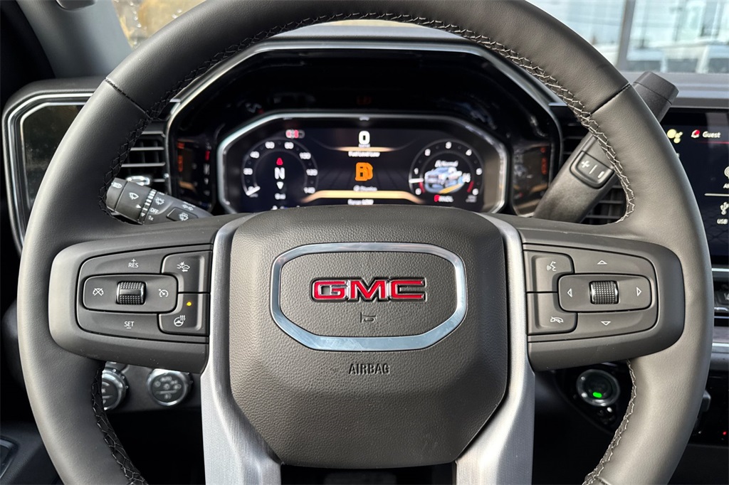 new 2026 GMC Sierra 2500HD car, priced at $68,225