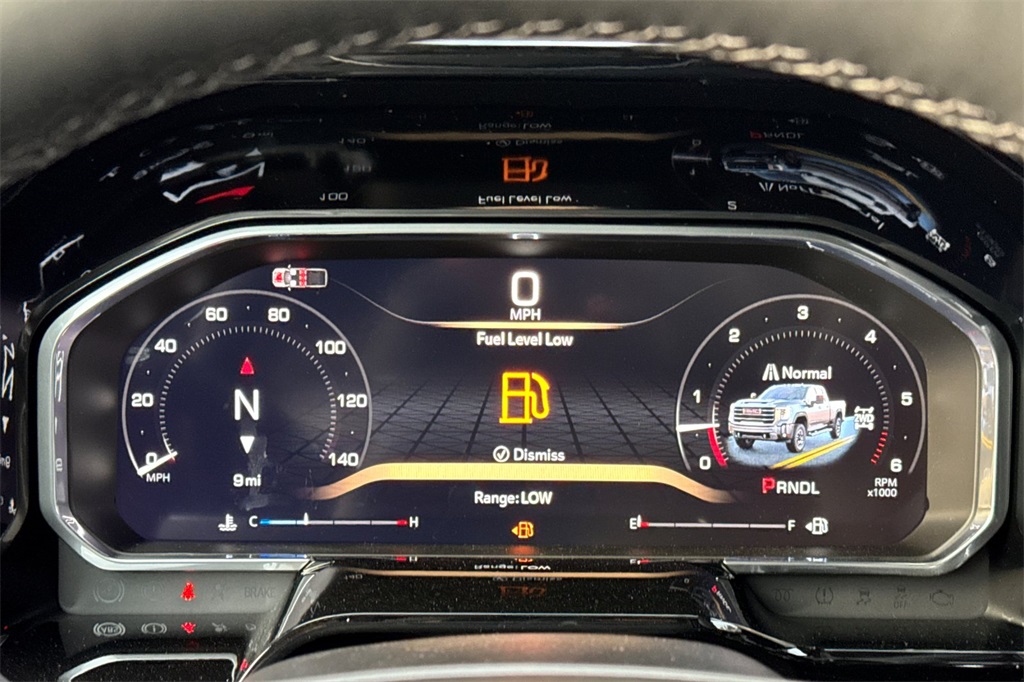 new 2026 GMC Sierra 2500HD car, priced at $68,225