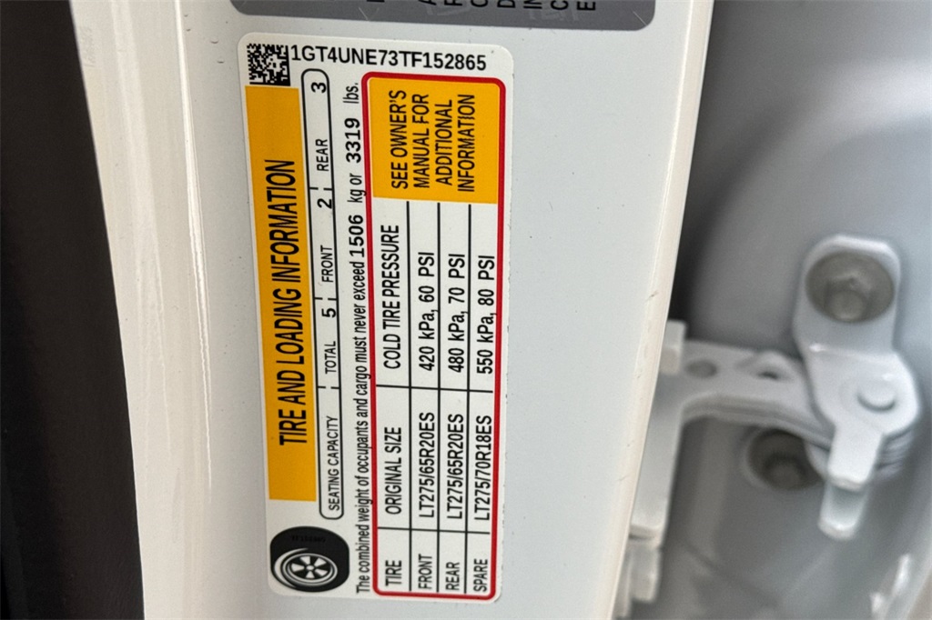 new 2026 GMC Sierra 2500HD car, priced at $68,225